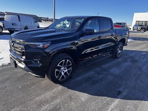 2023 Chevrolet Colorado Z71