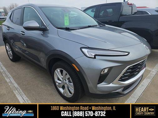 2025 Buick Encore GX Preferred