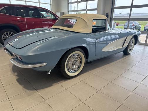 1961 Chevrolet Corvette