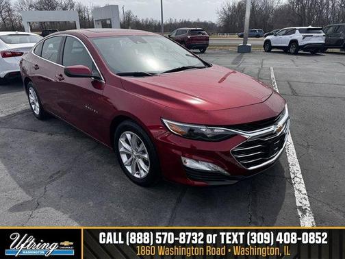 2024 Chevrolet Malibu LT