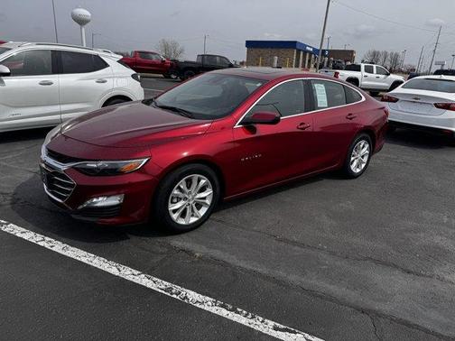 2024 Chevrolet Malibu LT