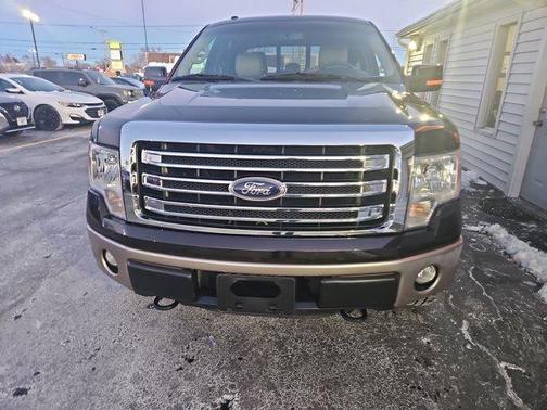 2013 Ford F-150 Lariat