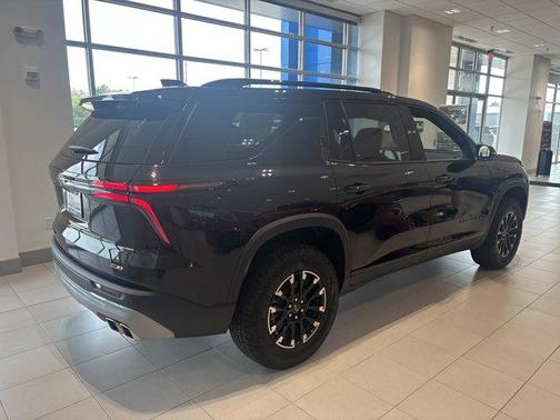 2025 Chevrolet Traverse Z71