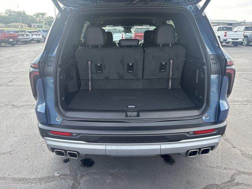 2025 Chevrolet Traverse Z71