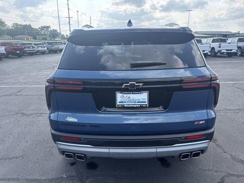 2025 Chevrolet Traverse Z71