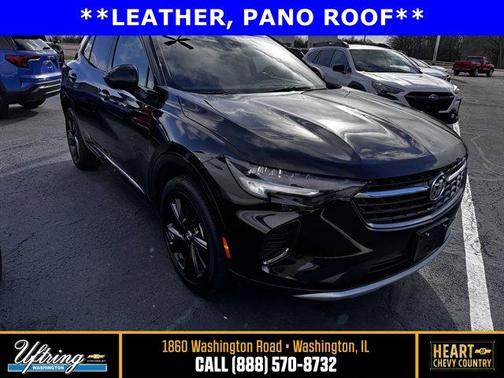 2023 Buick Envision Essence