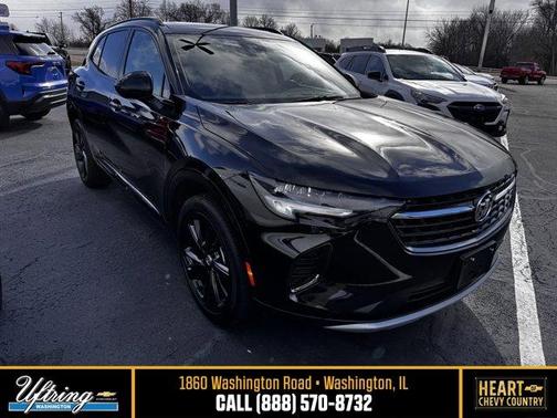 2023 Buick Envision Essence