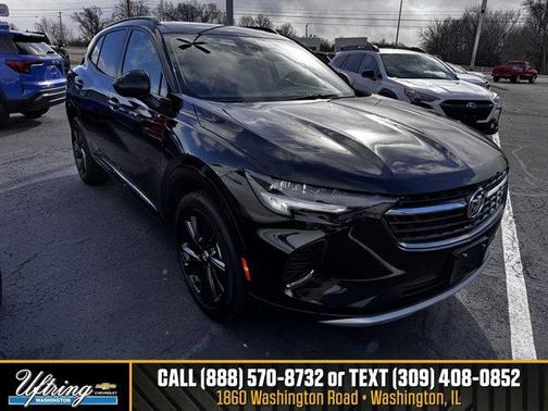 2023 Buick Envision Essence