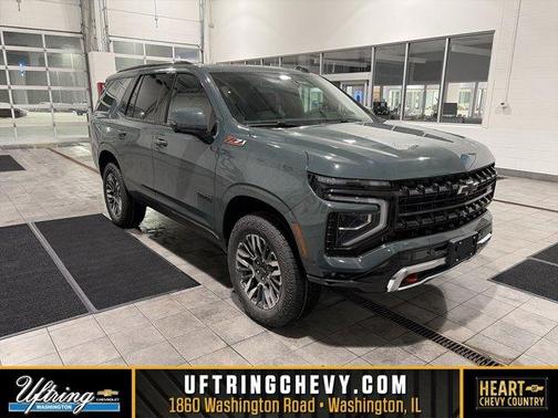 2026 Chevrolet Tahoe Z71