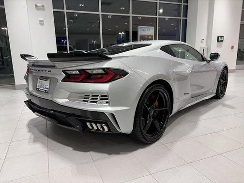 2026 Chevrolet Corvette E-Ray