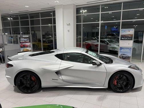 2026 Chevrolet Corvette E-Ray