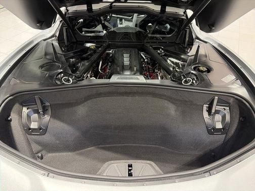 2026 Chevrolet Corvette E-Ray