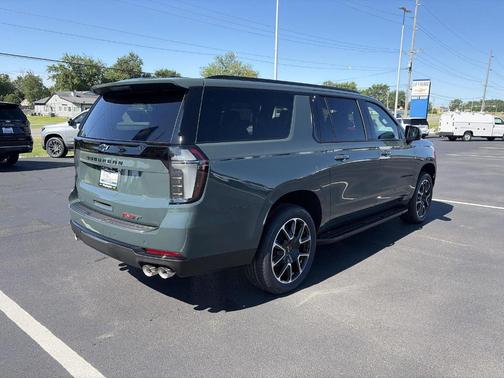 Cypress 2026 Chevrolet Suburban RST