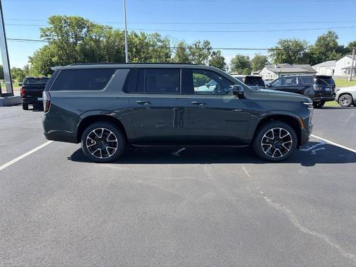 Cypress 2026 Chevrolet Suburban RST