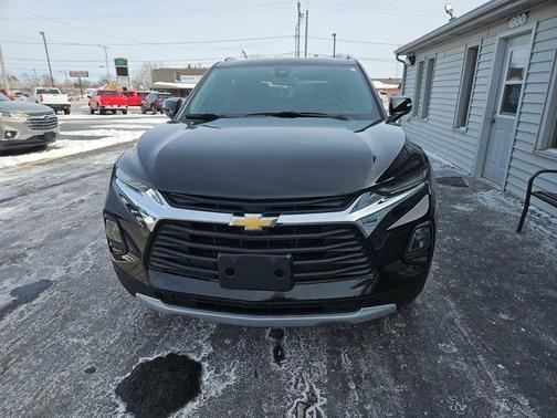 2021 Chevrolet Blazer 3LT