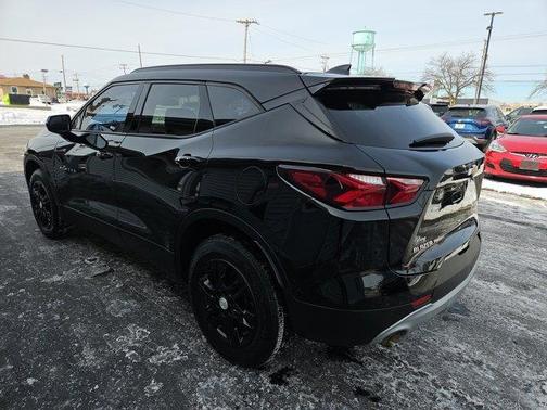 2021 Chevrolet Blazer 3LT