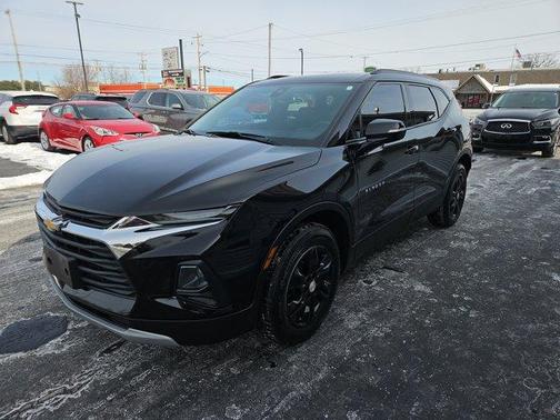 2021 Chevrolet Blazer 3LT