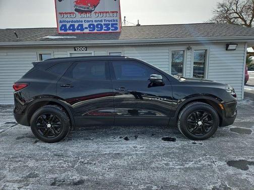2021 Chevrolet Blazer 3LT