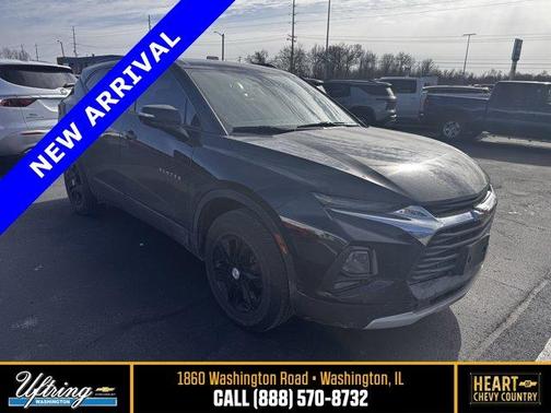 2021 Chevrolet Blazer 3LT