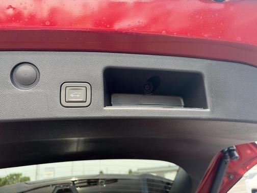 Radiant Red 2026 Chevrolet Equinox LT