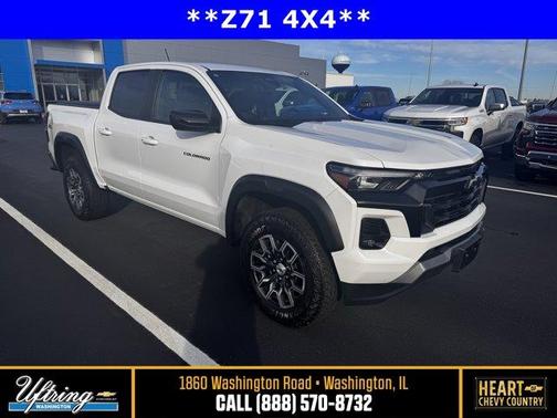 2023 Chevrolet Colorado Z71