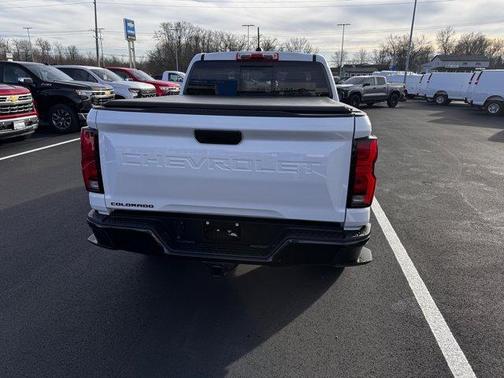 2023 Chevrolet Colorado Z71