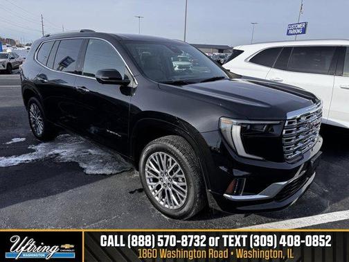 2024 GMC Acadia Denali