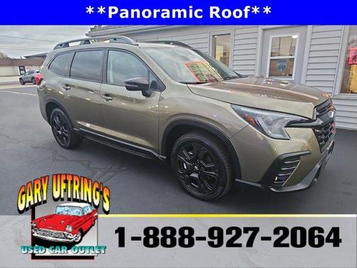 2023 Subaru Ascent Onyx Edition