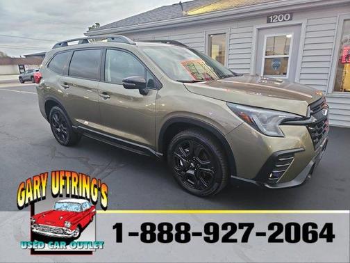 2023 Subaru Ascent Onyx Edition