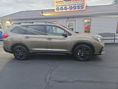 2023 Subaru Ascent Onyx Edition