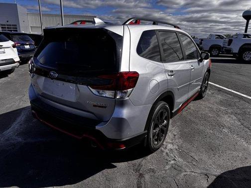 2022 Subaru Forester Sport