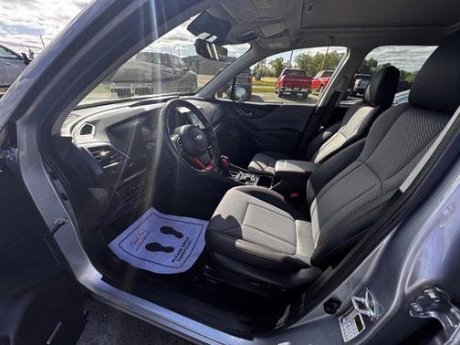 2022 Subaru Forester Sport