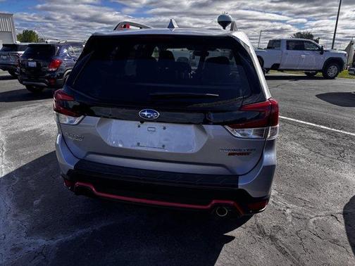 2022 Subaru Forester Sport