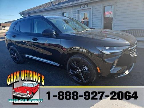 2023 Buick Envision Preferred