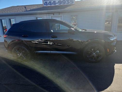 2023 Buick Envision Preferred