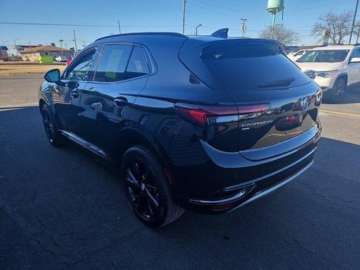 2023 Buick Envision Preferred