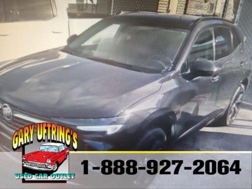 2023 Buick Envision Preferred