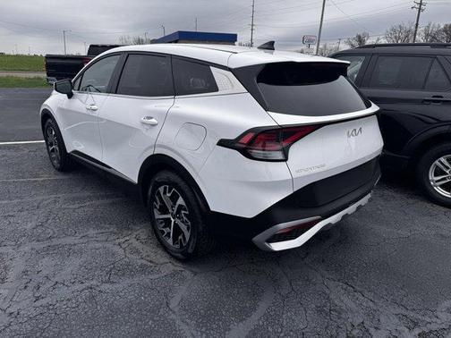 2023 Kia Sportage EX