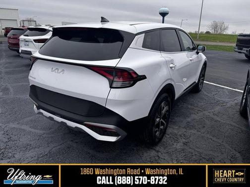 2023 Kia Sportage EX