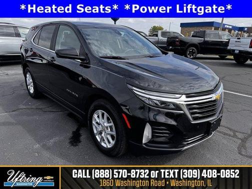 2022 Chevrolet Equinox 1LT