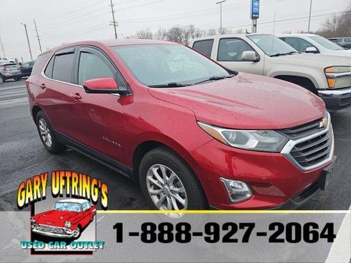 2020 Chevrolet Equinox 1LT