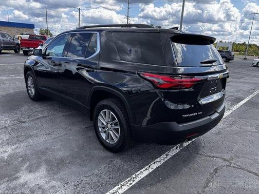 2022 Chevrolet Traverse LT Leather