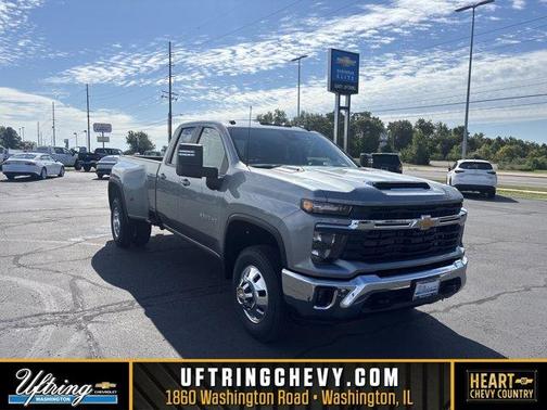 2026 Chevrolet Silverado 3500 LT