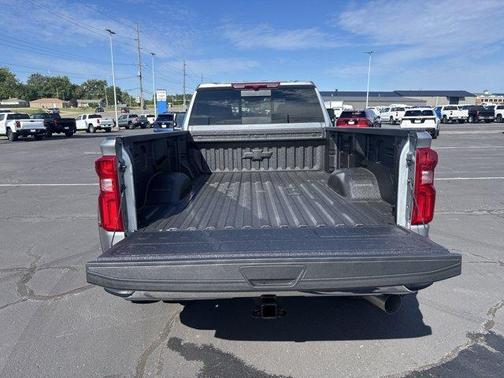 2026 Chevrolet Silverado 3500 LT