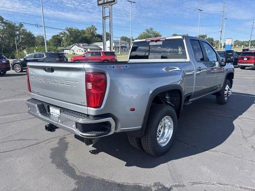 2026 Chevrolet Silverado 3500 LT