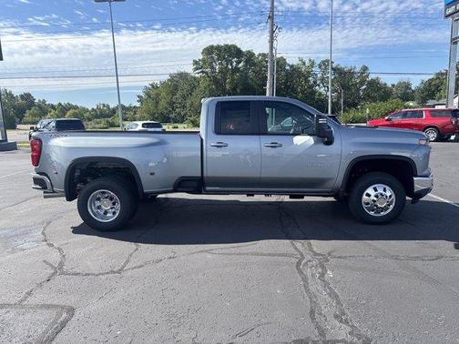 2026 Chevrolet Silverado 3500 LT