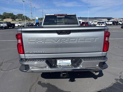 2026 Chevrolet Silverado 3500 LT