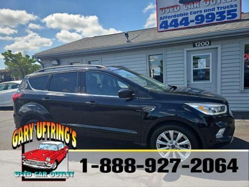 2019 Ford Escape SEL