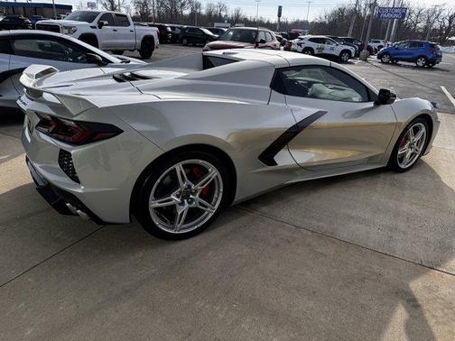 2023 Chevrolet Corvette Stingray w/2LT