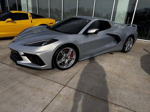 2023 Chevrolet Corvette Stingray w/2LT